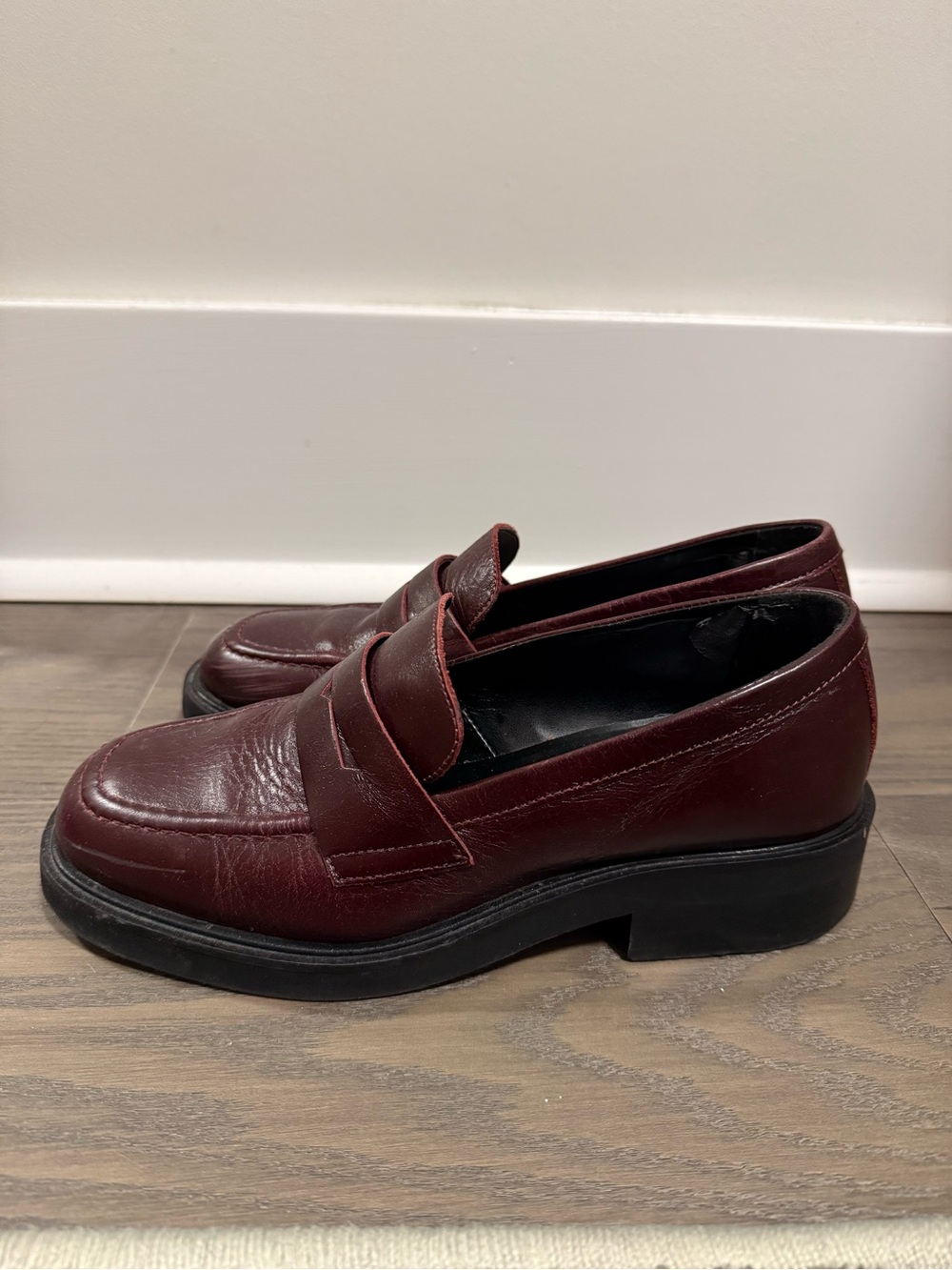 L’intervalle Loafers